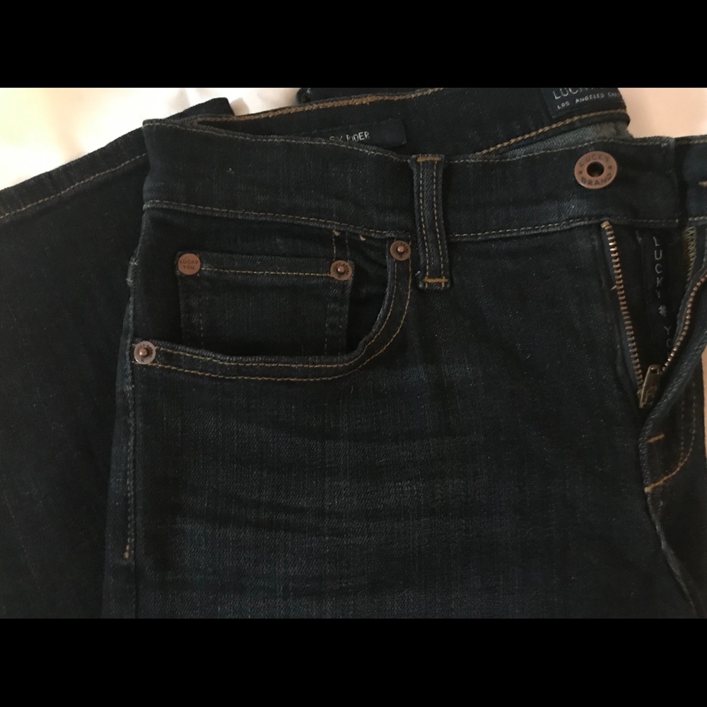 Lucky Jeans